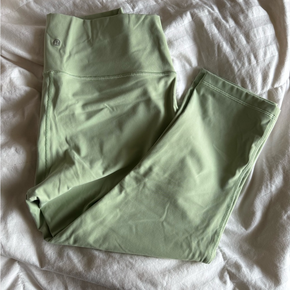 Lululemon Wunder Under High-Rise Crop 21”